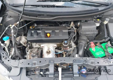 2012 Honda Civic Lx z USA, uszkodzony, nr VIN 2HGFB2E50CH514811